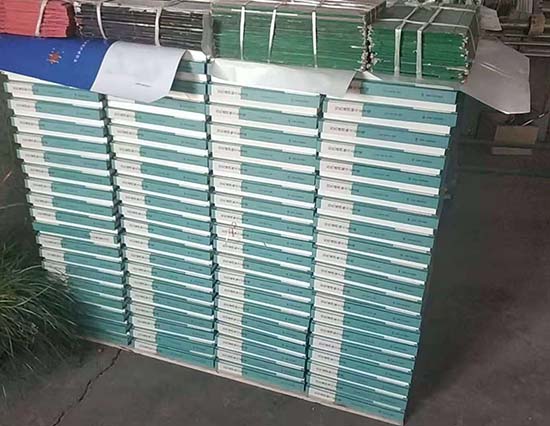 临泽工裱盒